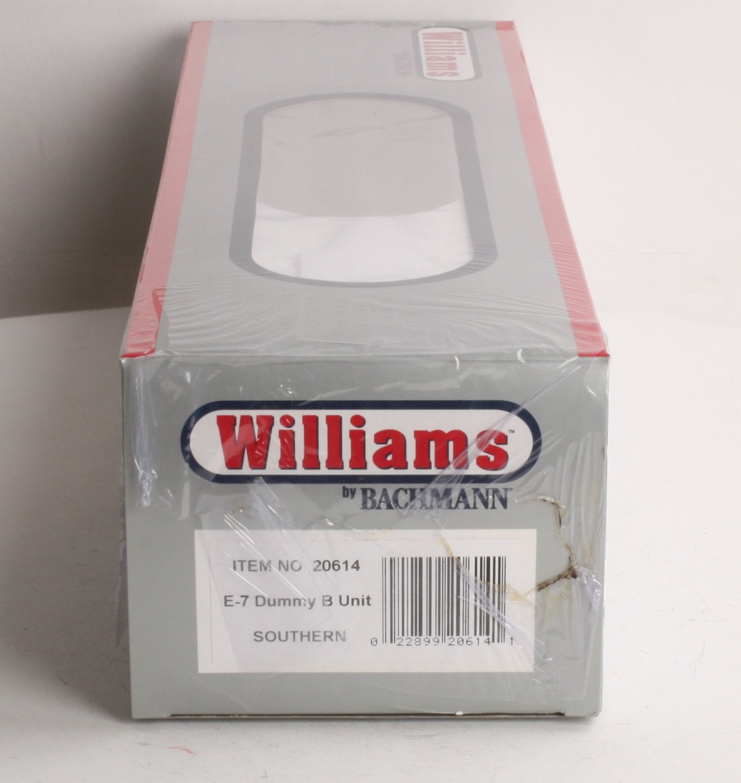 Williams 20614 Southern E7 Diesel Locomotive B-Unit Dummy