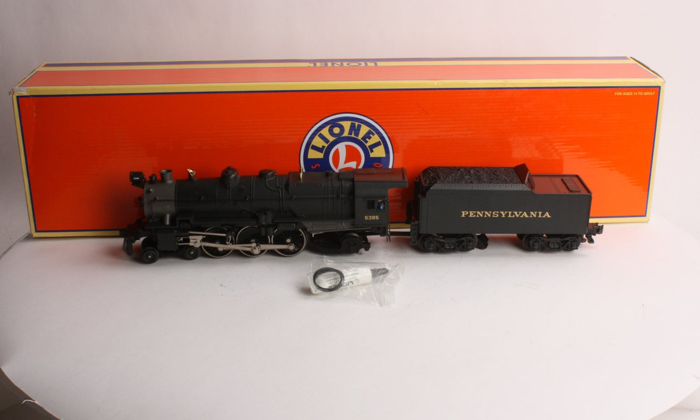 Lionel 6-38642 Pennsylvania K4 Steam Locomotive #5385