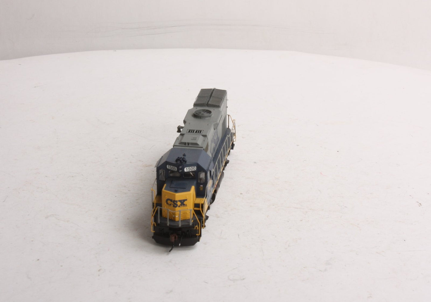 Athearn G68026 HO CSX GP15T Diesel Locomotive #1500 (DCC Ready)