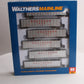 Walthers 910-65711 HO Southern 50' Coal Gondola 6-Pack