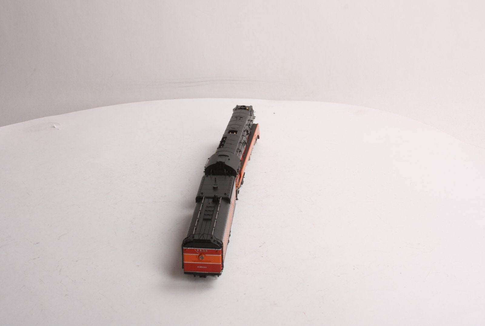 MTH 80-3114-1 HO Southern Pacific 4-8-4 GS-4 Steam Locomotive & Tender w/ PS 3.0