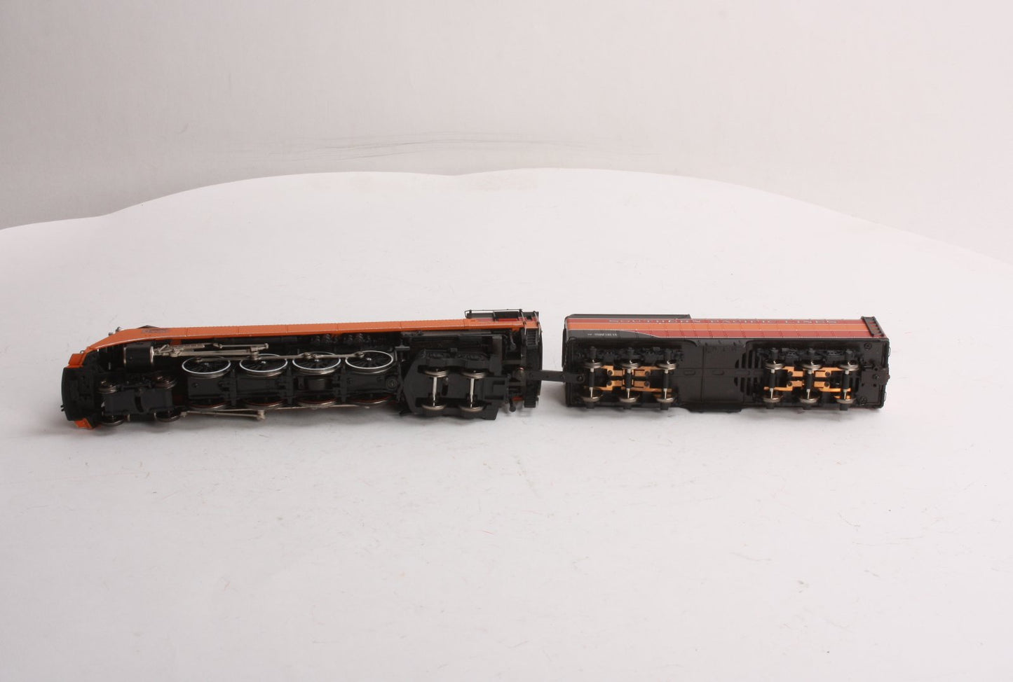 MTH 80-3114-1 HO Southern Pacific 4-8-4 GS-4 Steam Locomotive & Tender w/ PS 3.0