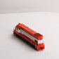 Athearn G68119 HO Frisco GP15-1 Diesel w/DCC & Sound, #100