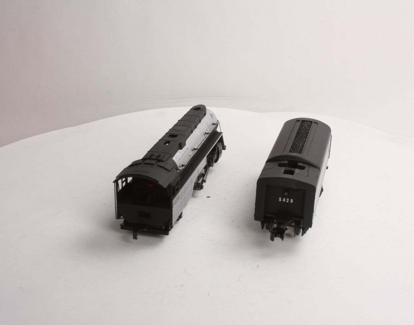Lionel K-Line 6-22105 NYC Empire State Express Hudson Steam Locomotive #5429