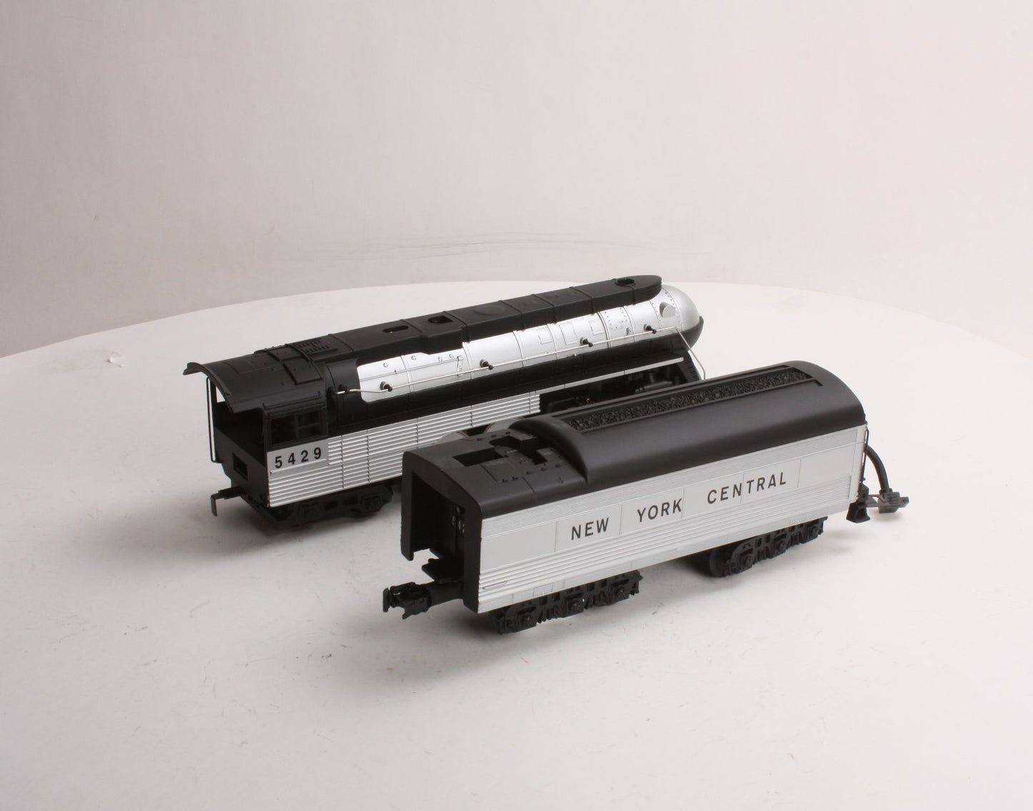 Lionel K-Line 6-22105 NYC Empire State Express Hudson Steam Locomotive #5429