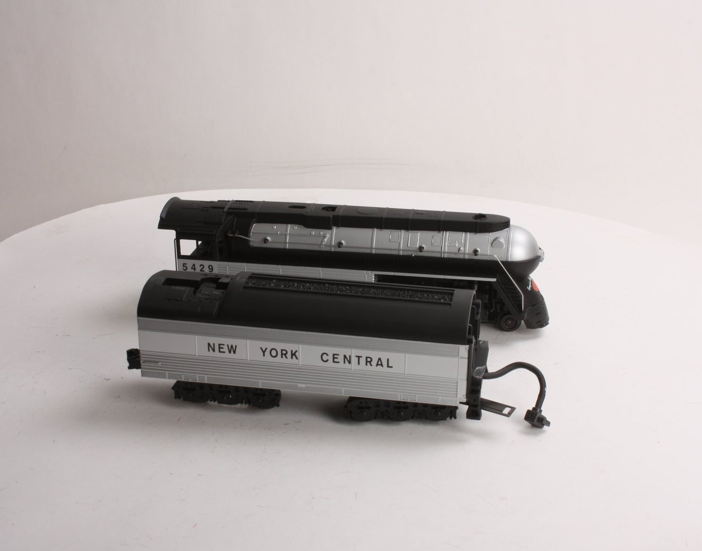 Lionel K-Line 6-22105 NYC Empire State Express Hudson Steam Locomotive #5429