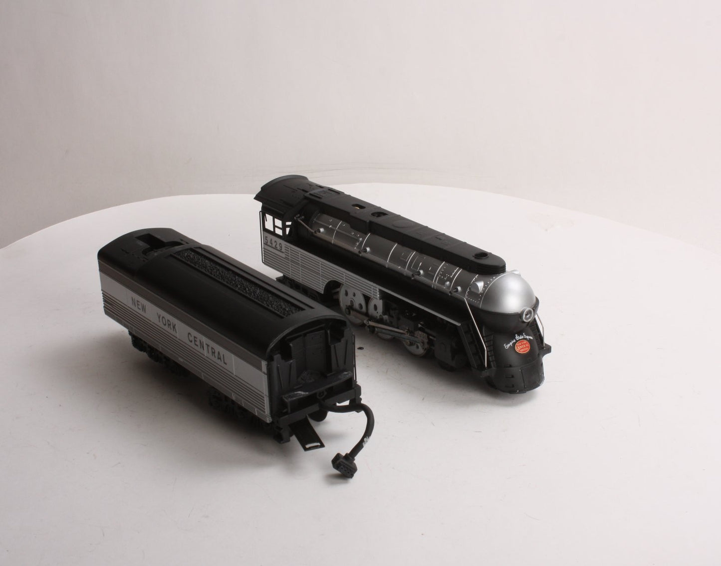Lionel K-Line 6-22105 NYC Empire State Express Hudson Steam Locomotive #5429