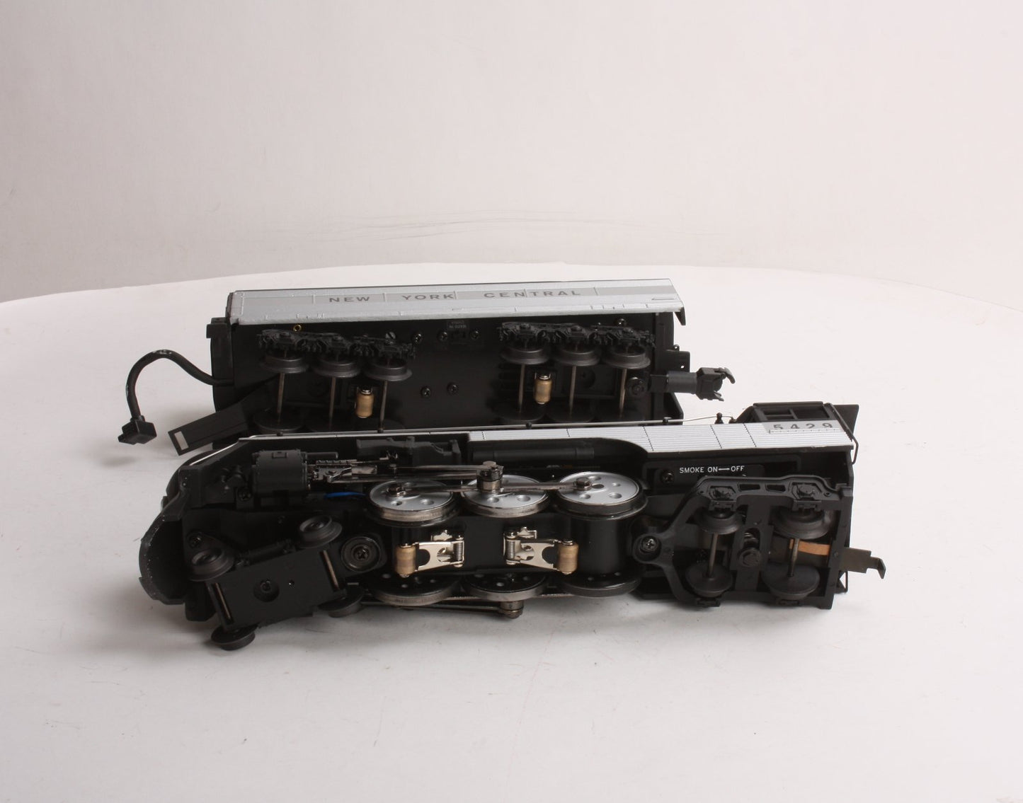 Lionel K-Line 6-22105 NYC Empire State Express Hudson Steam Locomotive #5429