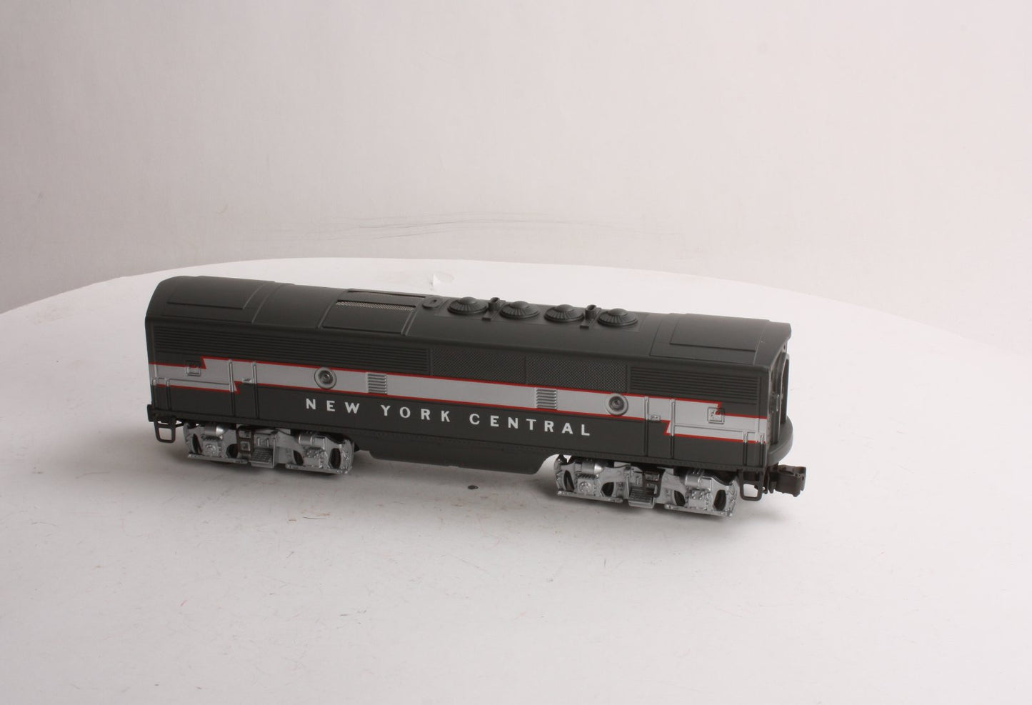 Lionel 6-38380 Archive NYC 'Red Lightning' Non-Powered F3 Diesel B-Unit