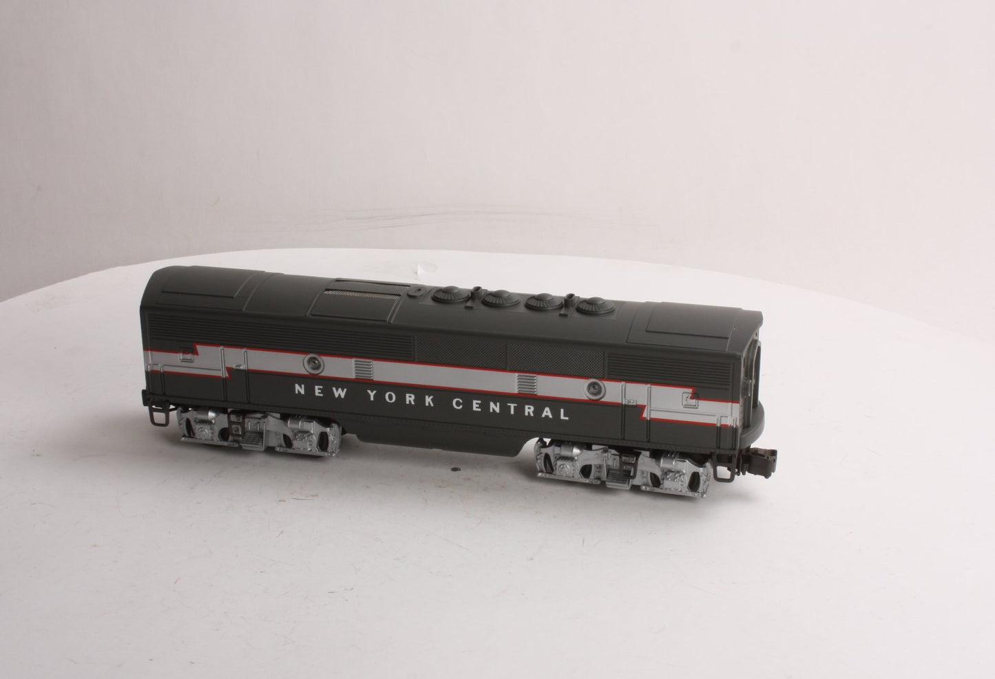 Lionel 6-38380 O Gauge NYC Archive 'Red Lightning' Non-Powered F3 Diesel B-Unit