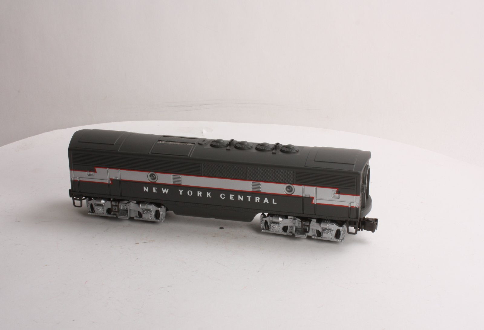 Lionel 6-38380 O Gauge NYC Archive 'Red Lightning' Non-Powered F3 Diesel B-Unit