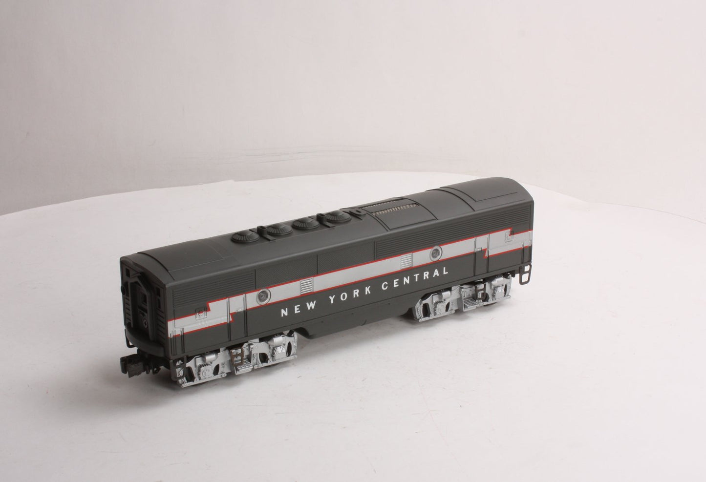 Lionel 6-38380 O Gauge NYC Archive 'Red Lightning' Non-Powered F3 Diesel B-Unit