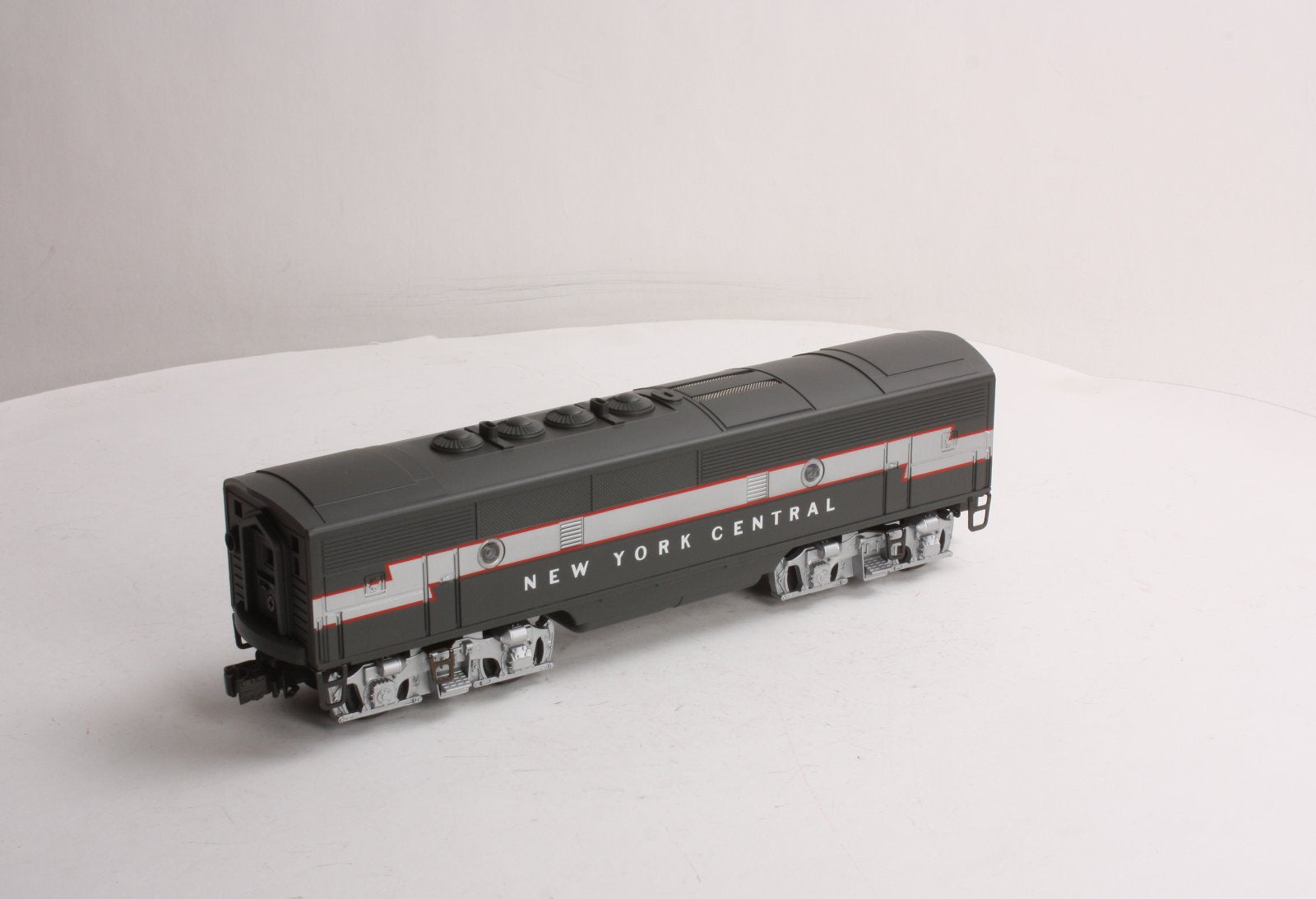 Lionel 6-38380 O Gauge NYC Archive 'Red Lightning' Non-Powered F3 Diesel B-Unit