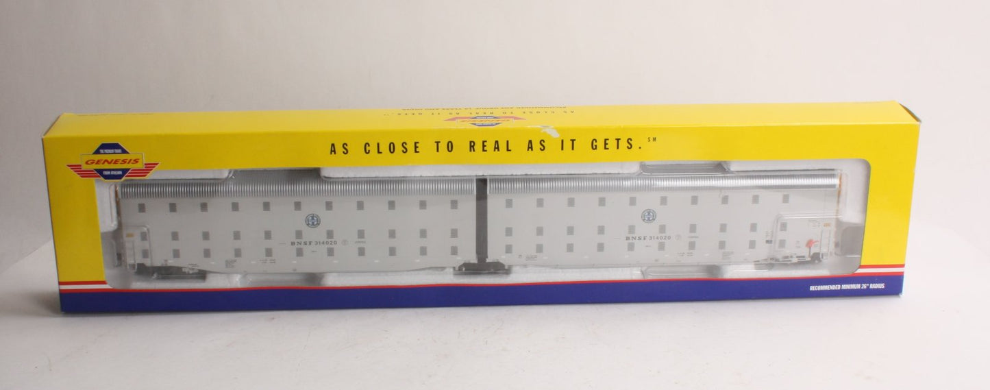 Athearn G4403 HO Burlington Northern Santa Fe Auto-Max Carrier