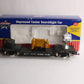 USA Trains R17329 G GN Searchlight-Style Depressed-Center Flat Car w/Generator