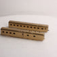 The Coach Yard 0312 HO Scale Brass 1941 COSF Diner Set