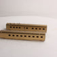 The Coach Yard 0312 HO Scale Brass 1941 COSF Diner Set