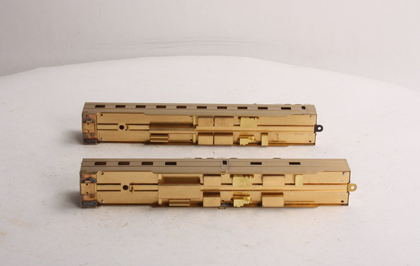 The Coach Yard 0312 HO Scale Brass 1941 COSF Diner Set