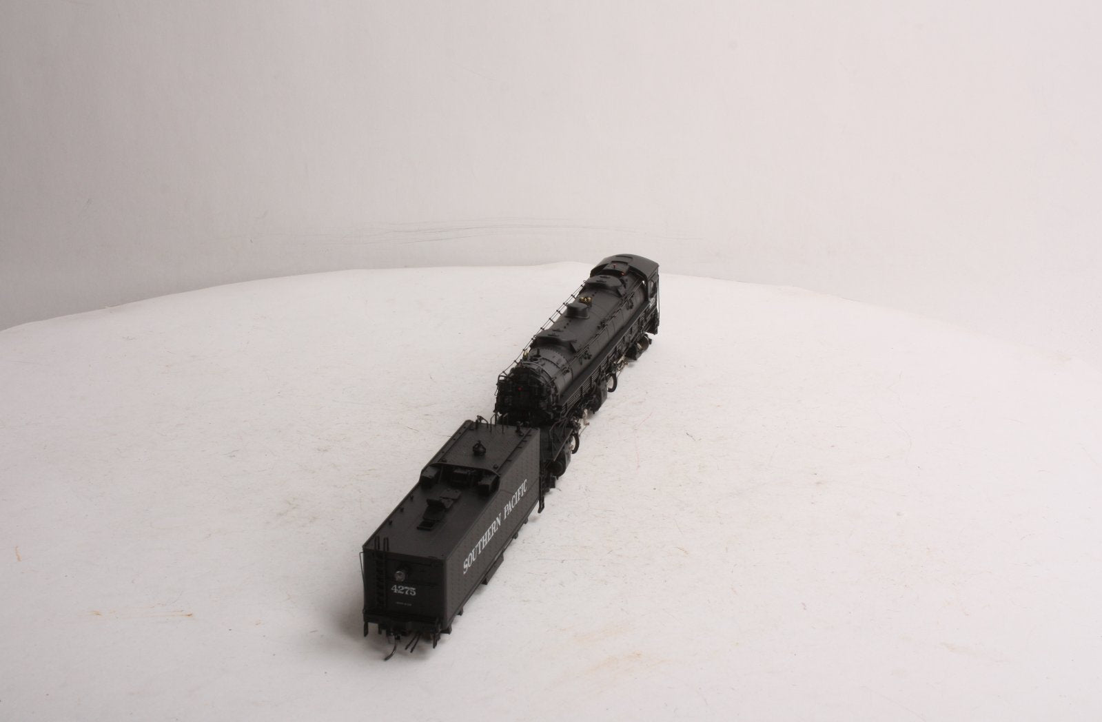 InterMountain 59002S HO SP AC-12 4-8-8-2 Steam Locomotive and Tender #4275
