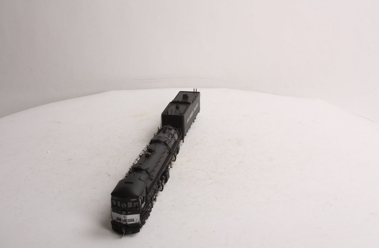InterMountain 59002S HO SP AC-12 4-8-8-2 Steam Locomotive and Tender #4275