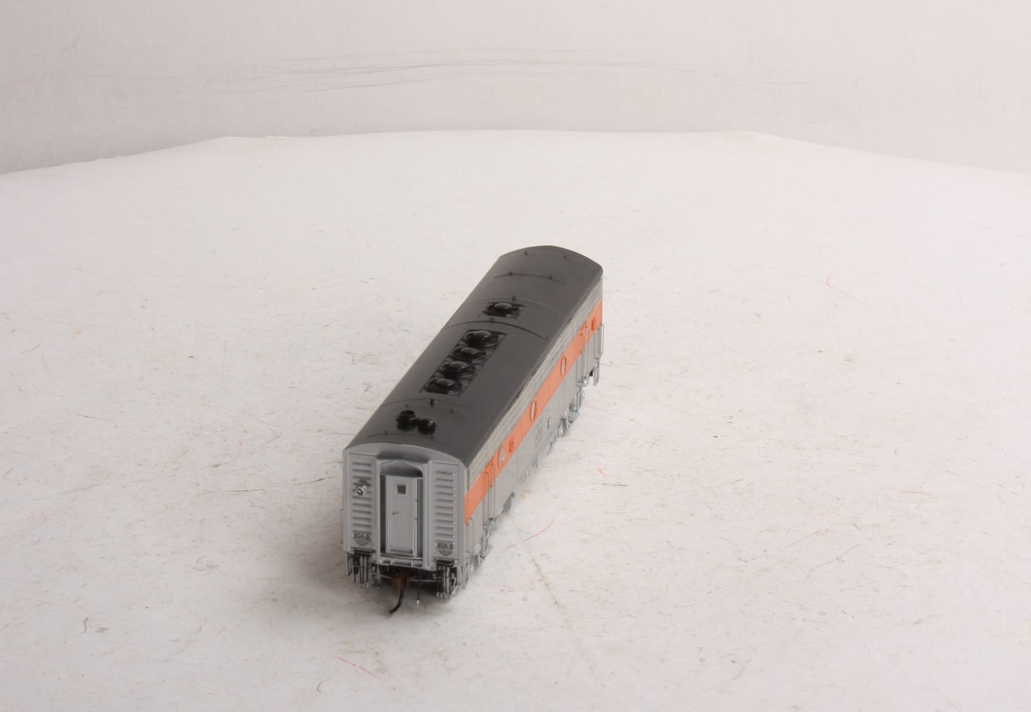 Athearn G22319 HO F7B w/DCC & Sound, WP #804-B