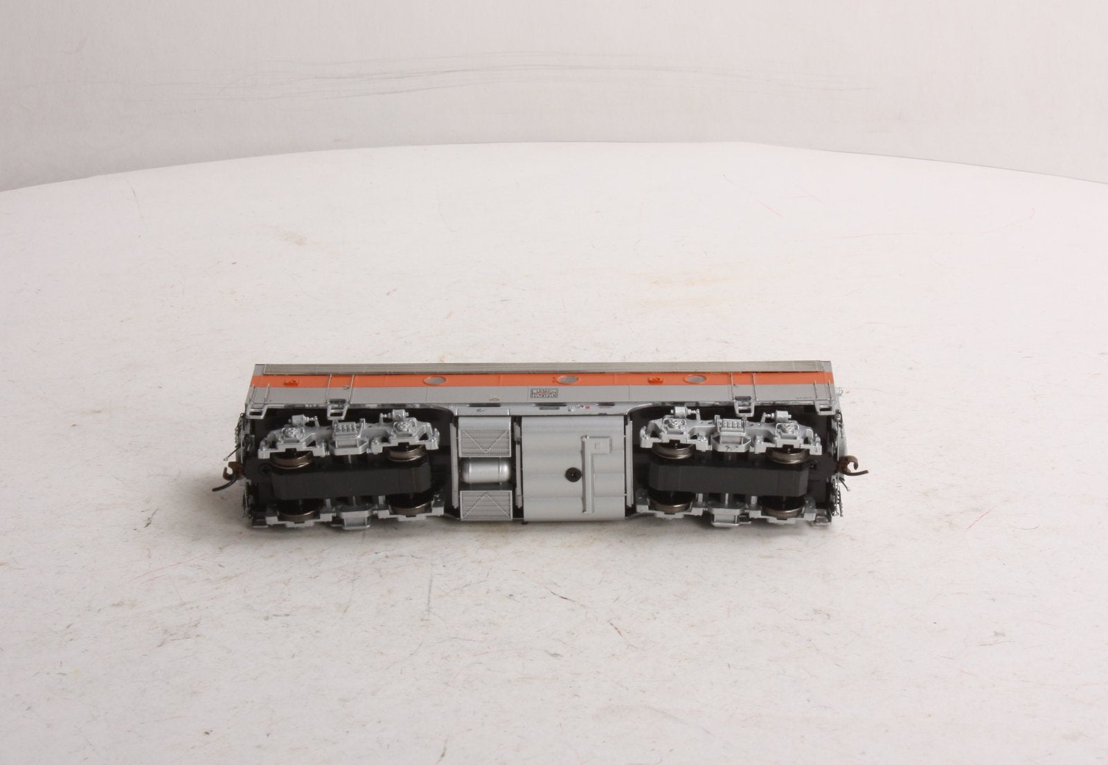 Athearn G22319 HO F7B w/DCC & Sound, WP #804-B