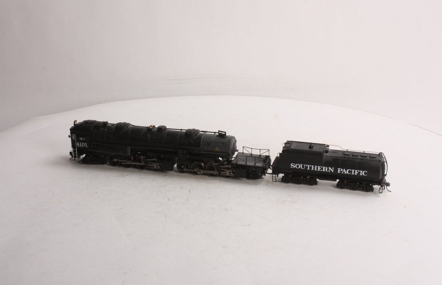 Broadway Limited 95 HO Southern Pacific Steam Cab Forward AC4 4-8-8-2 #4101