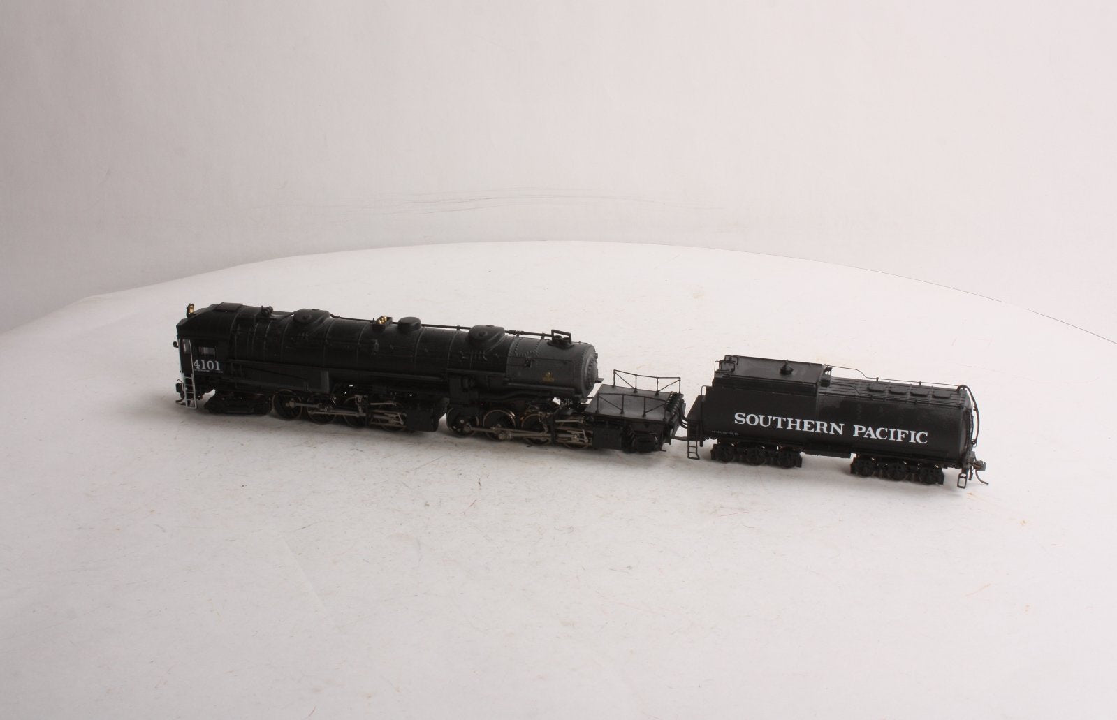 Broadway Limited 95 HO Southern Pacific Steam Cab Forward AC4 4-8-8-2 #4101