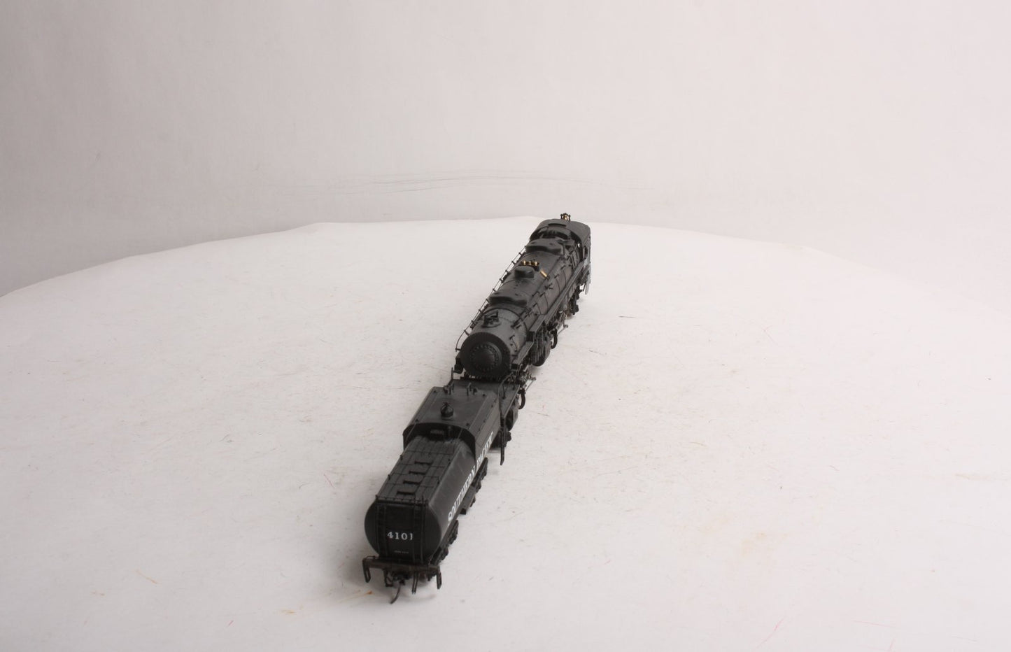 Broadway Limited 95 HO Southern Pacific Steam Cab Forward AC4 4-8-8-2 #4101