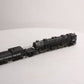 Broadway Limited 95 HO Southern Pacific Steam Cab Forward AC4 4-8-8-2 #4101