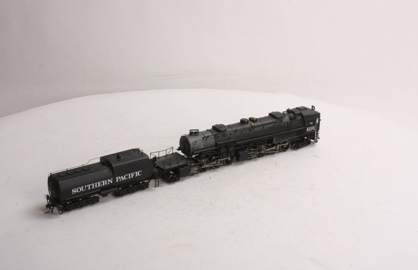 Broadway Limited 95 HO Southern Pacific Steam Cab Forward AC4 4-8-8-2 #4101