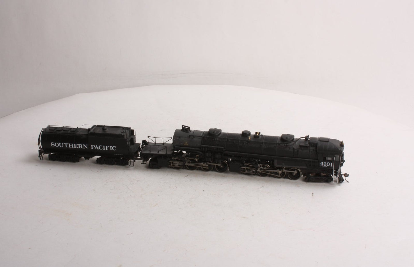 Broadway Limited 95 HO Southern Pacific Steam Cab Forward AC4 4-8-8-2 #4101