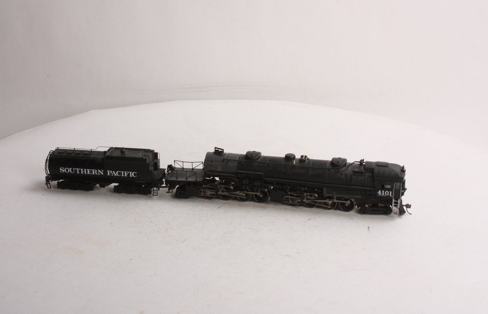 Broadway Limited 95 HO Southern Pacific Steam Cab Forward AC4 4-8-8-2 #4101