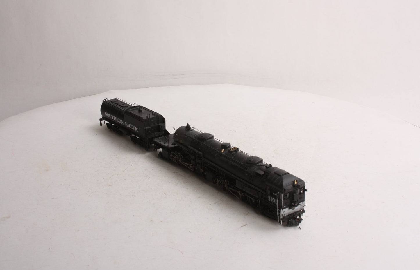 Broadway Limited 95 HO Southern Pacific Steam Cab Forward AC4 4-8-8-2 #4101