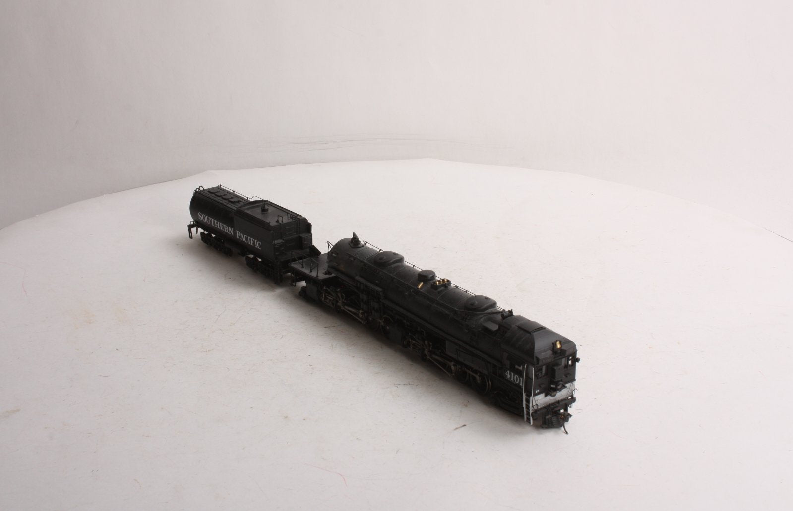 Broadway Limited 95 HO Southern Pacific Steam Cab Forward AC4 4-8-8-2 #4101