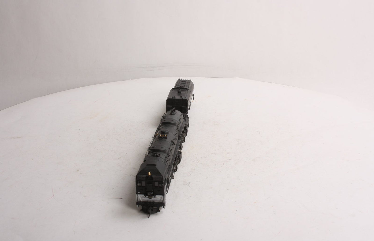 Broadway Limited 95 HO Southern Pacific Steam Cab Forward AC4 4-8-8-2 #4101