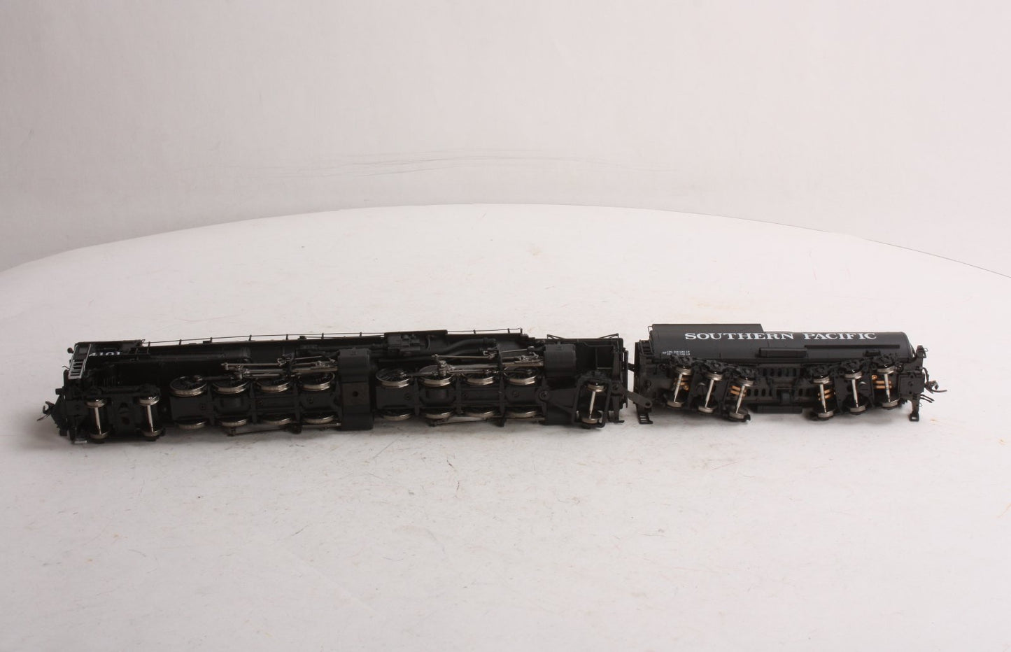 Broadway Limited 95 HO Southern Pacific Steam Cab Forward AC4 4-8-8-2 #4101