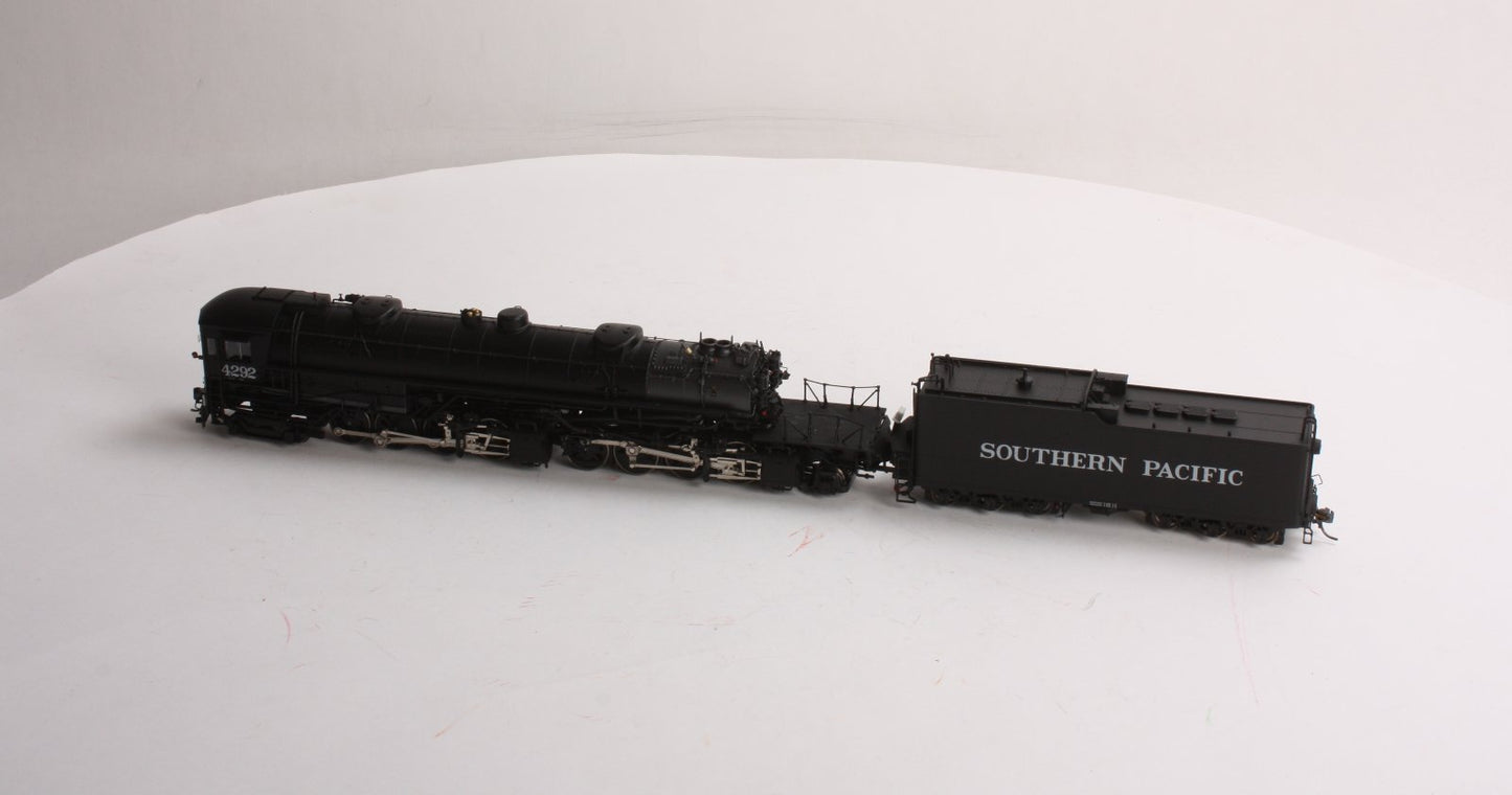 InterMountain 59005 HO SP AC-12 4-8-8-2 Steam Locomotive #4292 w/Tsunami Sound