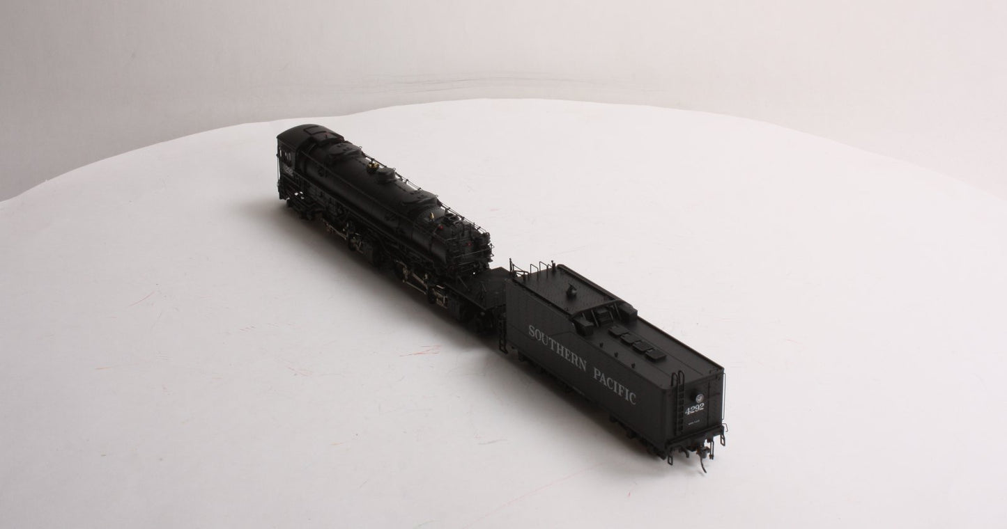 InterMountain 59005 HO SP AC-12 4-8-8-2 Steam Locomotive #4292 w/Tsunami Sound