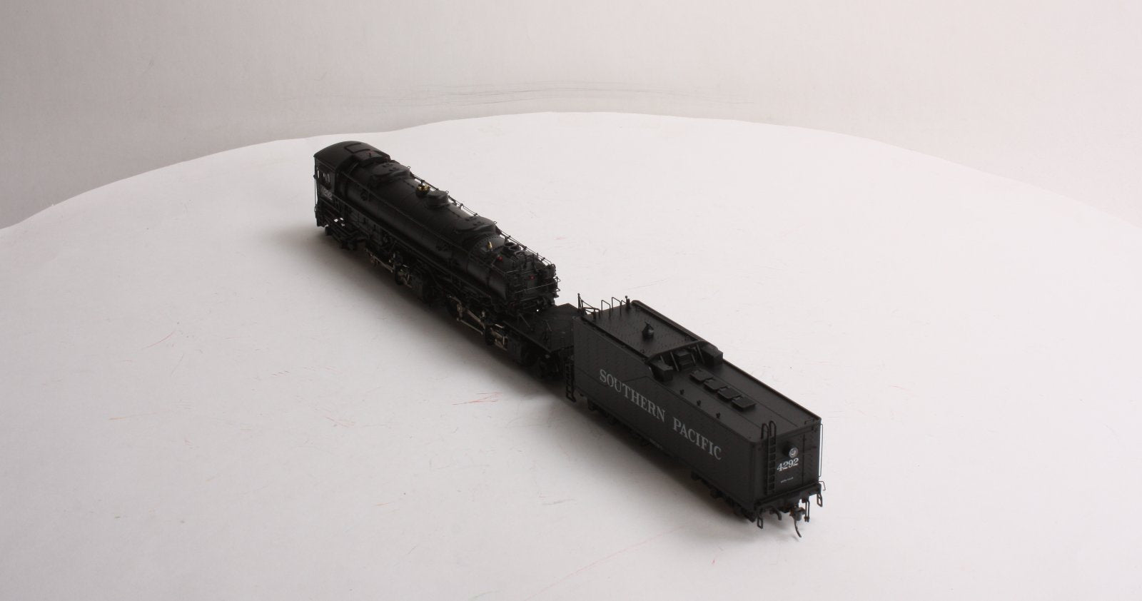 InterMountain 59005 HO SP AC-12 4-8-8-2 Steam Locomotive #4292 w/Tsunami Sound