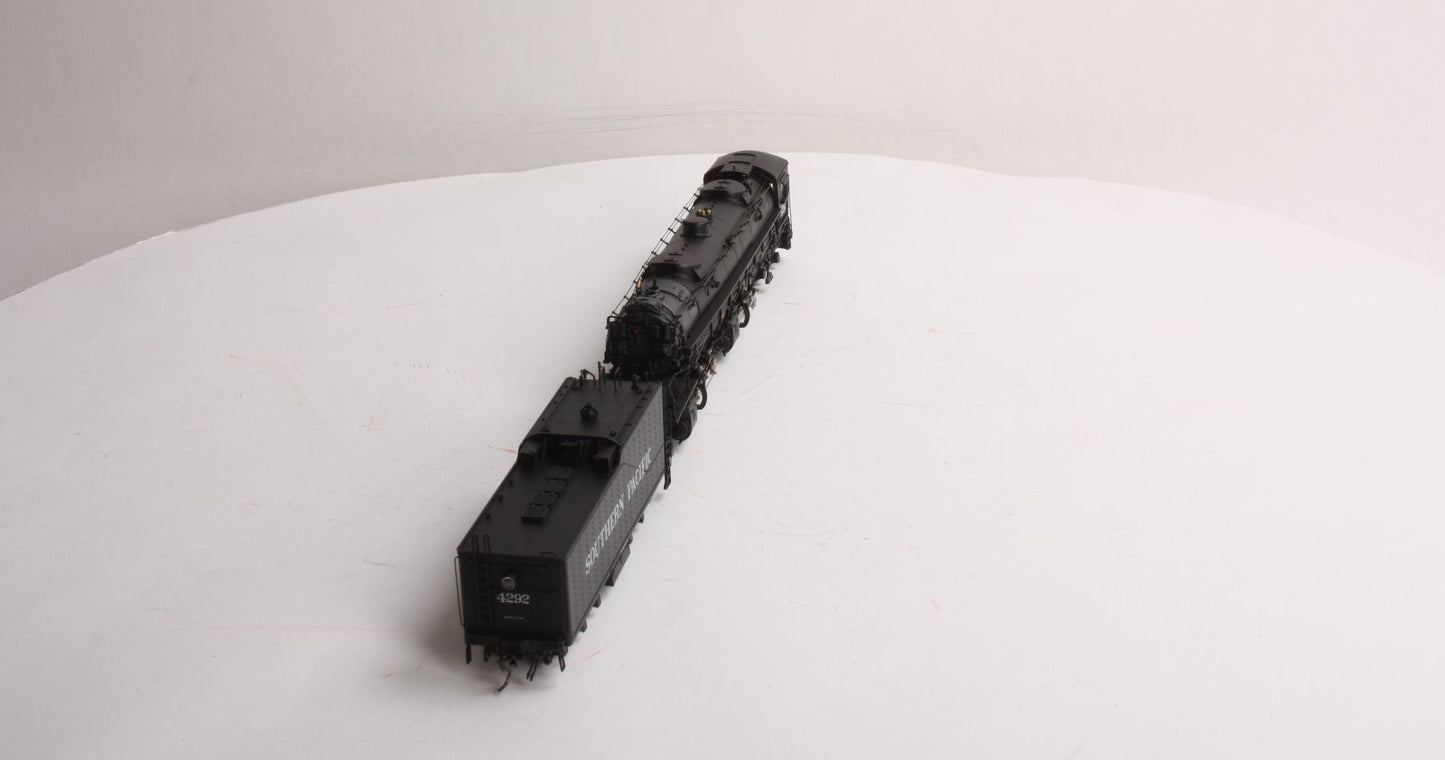 InterMountain 59005 HO SP AC-12 4-8-8-2 Steam Locomotive #4292 w/Tsunami Sound