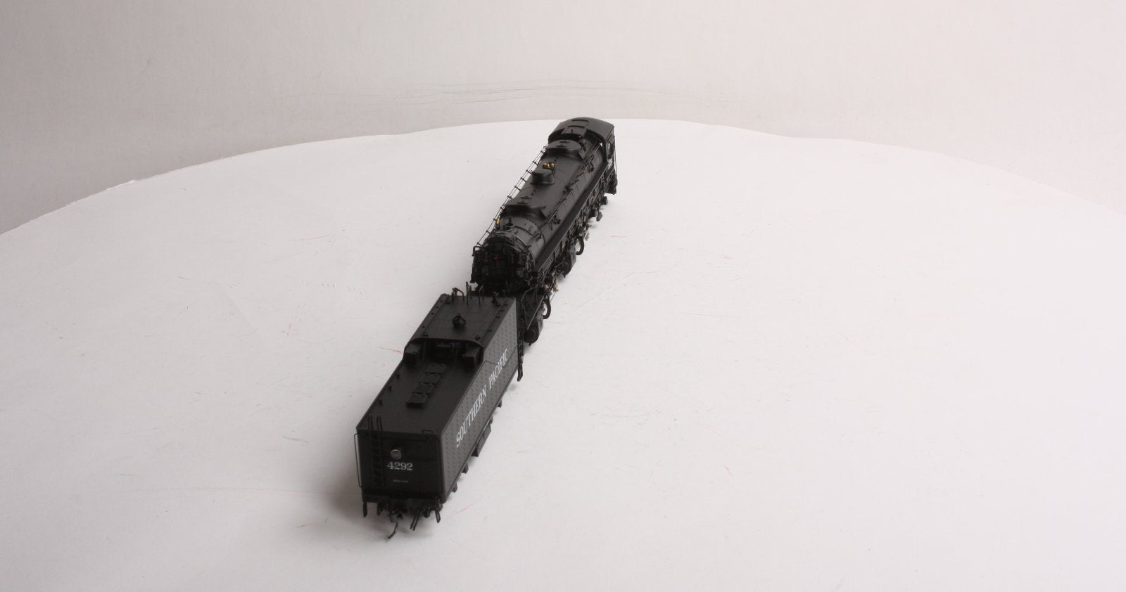 InterMountain 59005 HO SP AC-12 4-8-8-2 Steam Locomotive #4292 w/Tsunami Sound