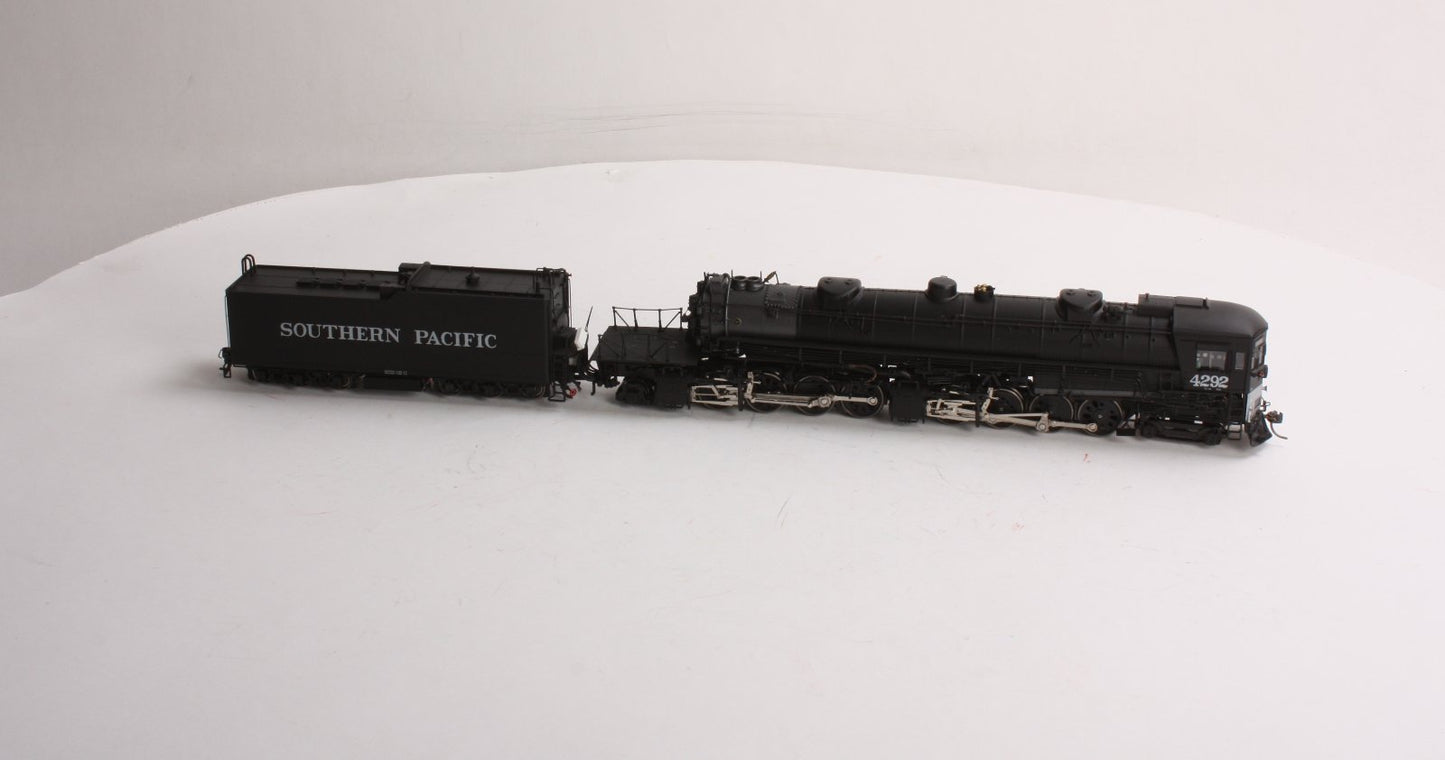 InterMountain 59005 HO SP AC-12 4-8-8-2 Steam Locomotive #4292 w/Tsunami Sound