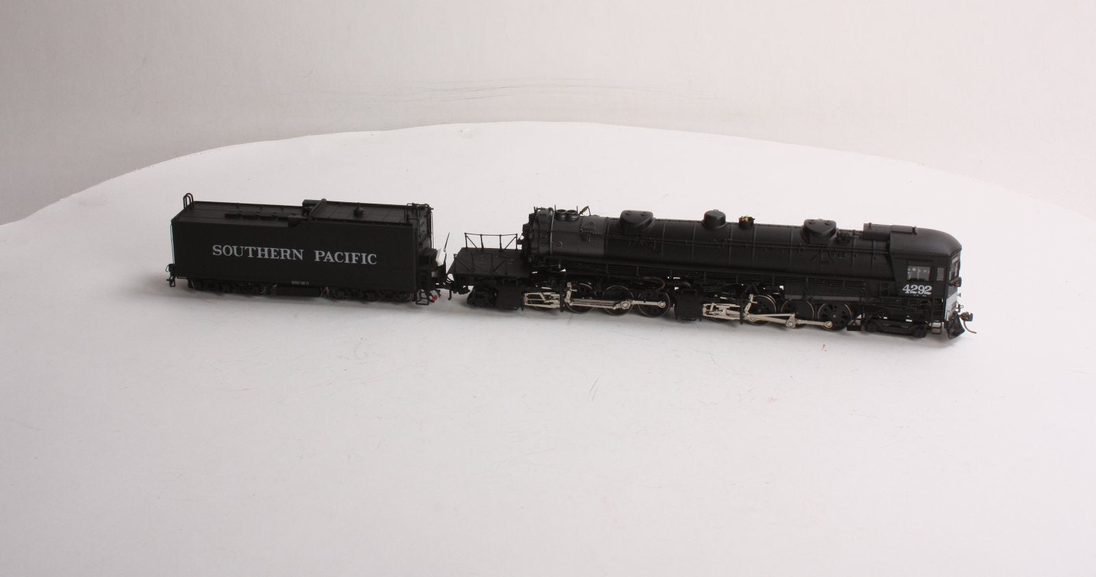 InterMountain 59005 HO SP AC-12 4-8-8-2 Steam Locomotive #4292 w/Tsunami Sound