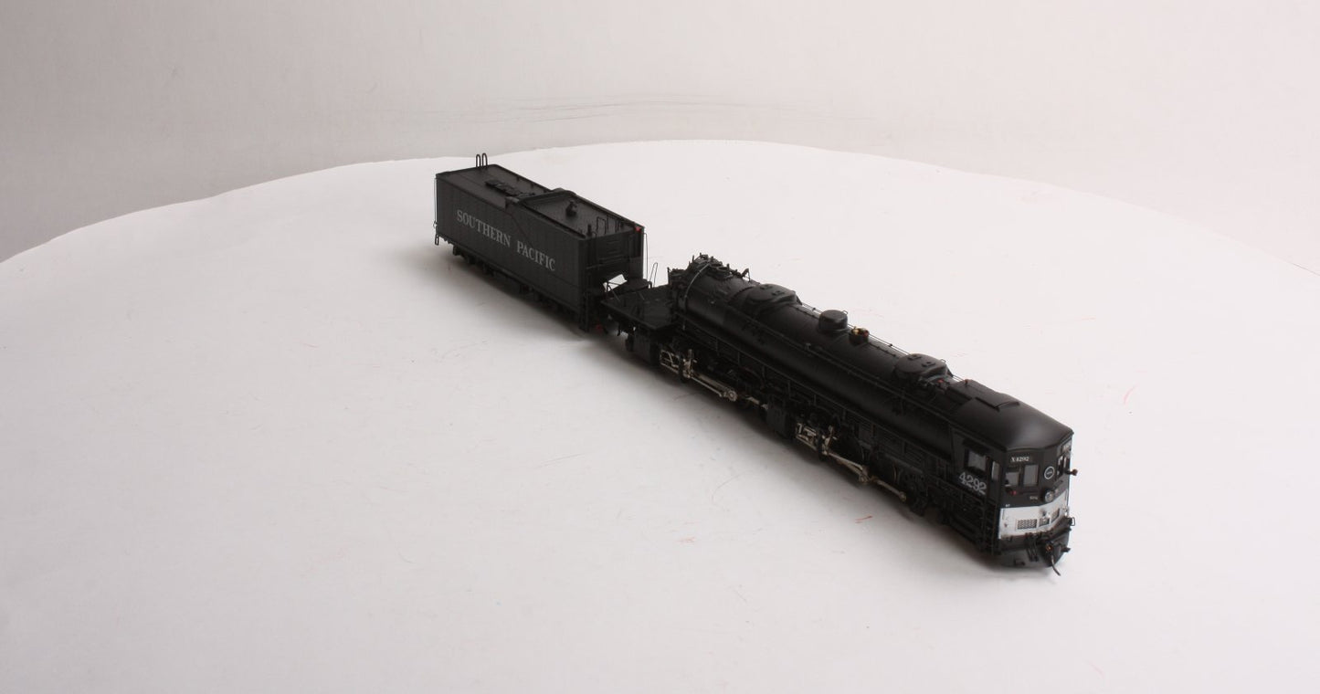 InterMountain 59005 HO SP AC-12 4-8-8-2 Steam Locomotive #4292 w/Tsunami Sound