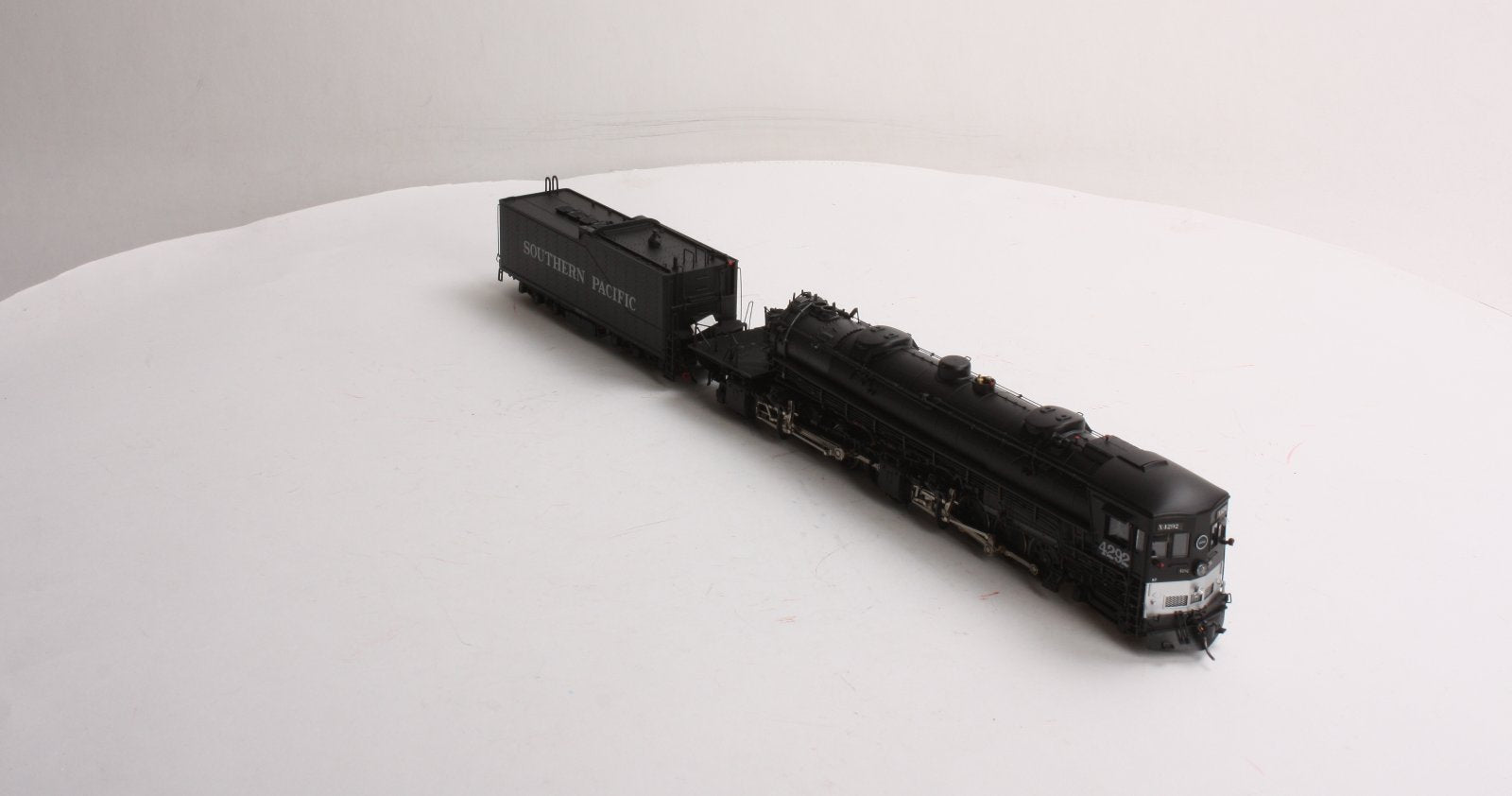 InterMountain 59005 HO SP AC-12 4-8-8-2 Steam Locomotive #4292 w/Tsunami Sound