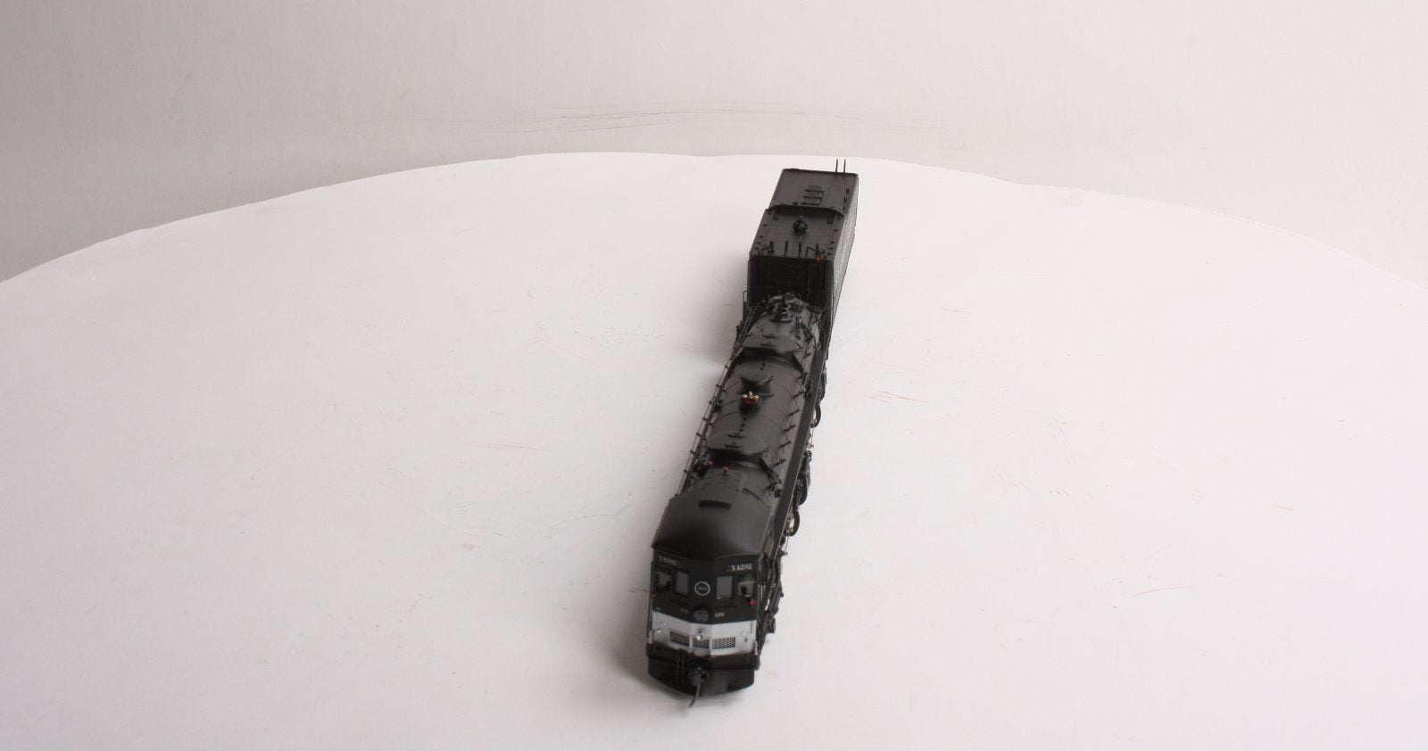 InterMountain 59005 HO SP AC-12 4-8-8-2 Steam Locomotive #4292 w/Tsunami Sound