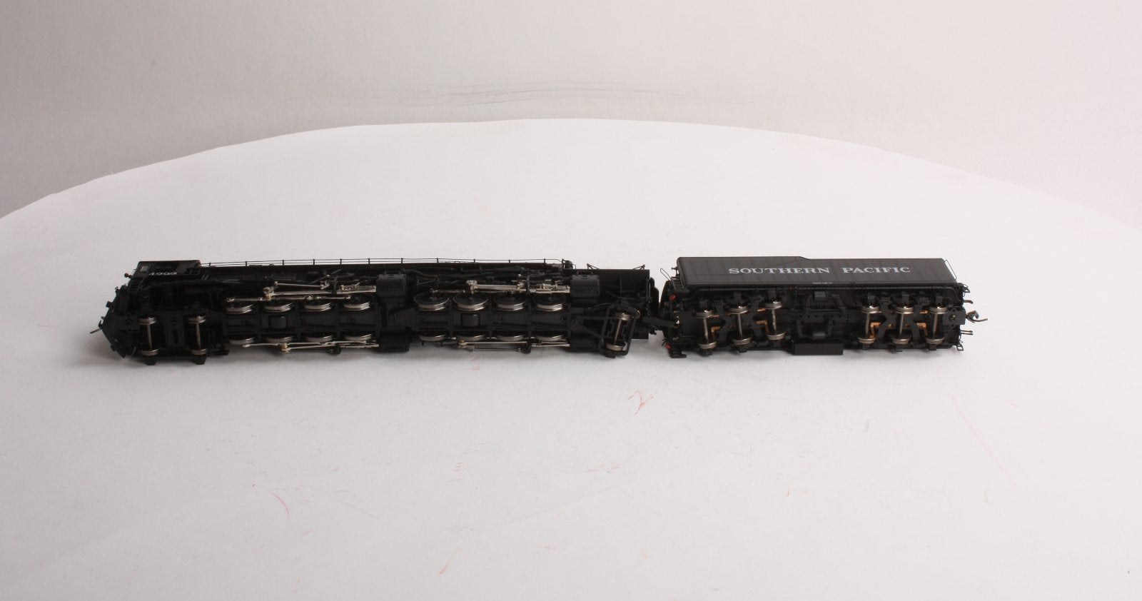 InterMountain 59005 HO SP AC-12 4-8-8-2 Steam Locomotive #4292 w/Tsunami Sound
