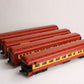 Williams SM244 Florida East Coast 72' Madison 4-Car Passenger Set