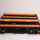 Williams SM244 Florida East Coast 72' Madison 4-Car Passenger Set